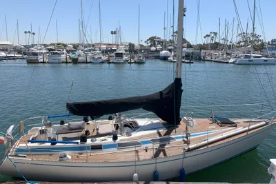 Nautor Swan 371
