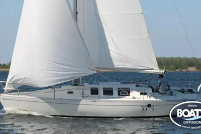 1990 Beneteau First 35s5
