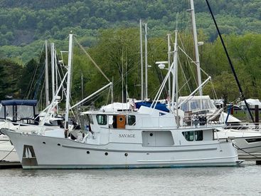 1991 50' Seaton-Trawler Haverstraw, NY, US