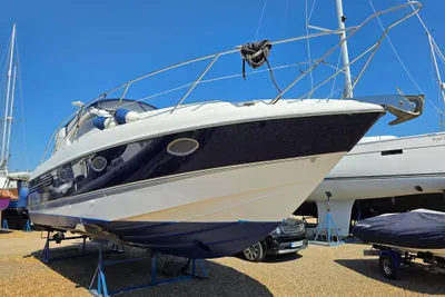 2002 Fairline Targa 34