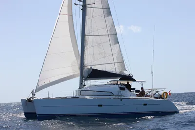 Lagoon 410-S2
