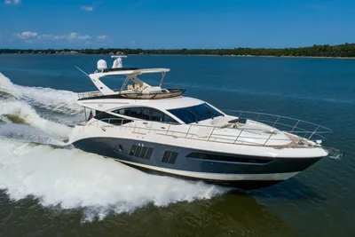 Sea Ray L650 Fly