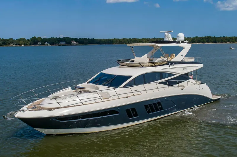 Andiamo Yacht Photos Pics 