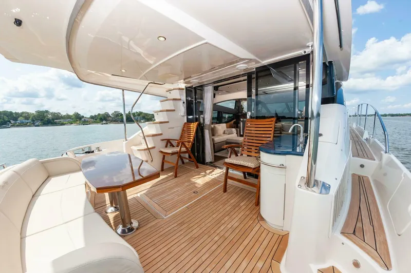 Andiamo Yacht Photos Pics 