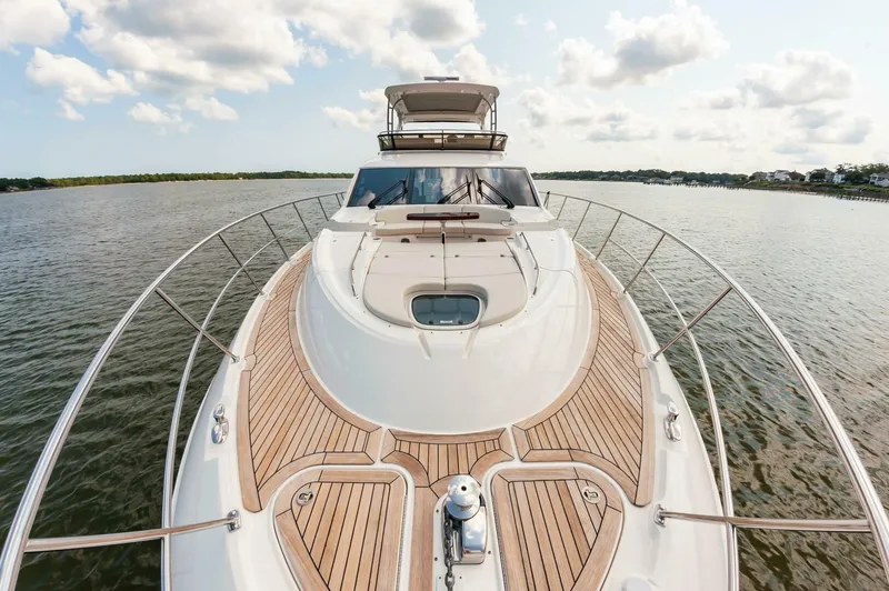 Andiamo Yacht Photos Pics 