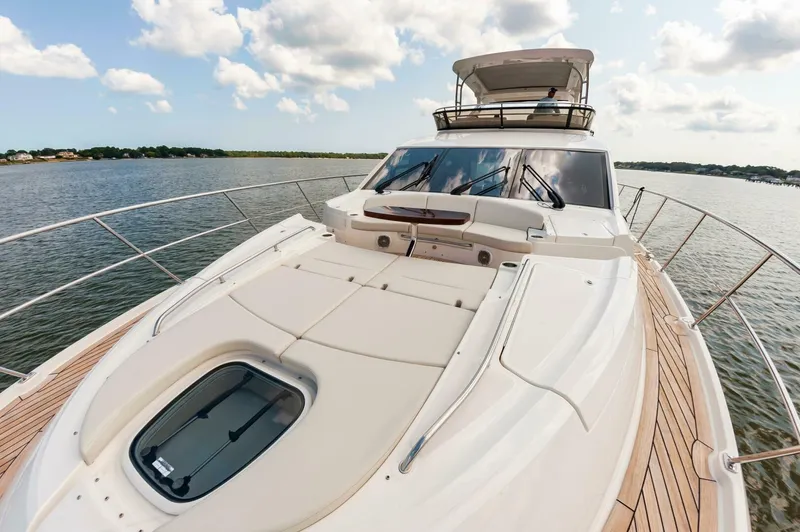 Andiamo Yacht Photos Pics 