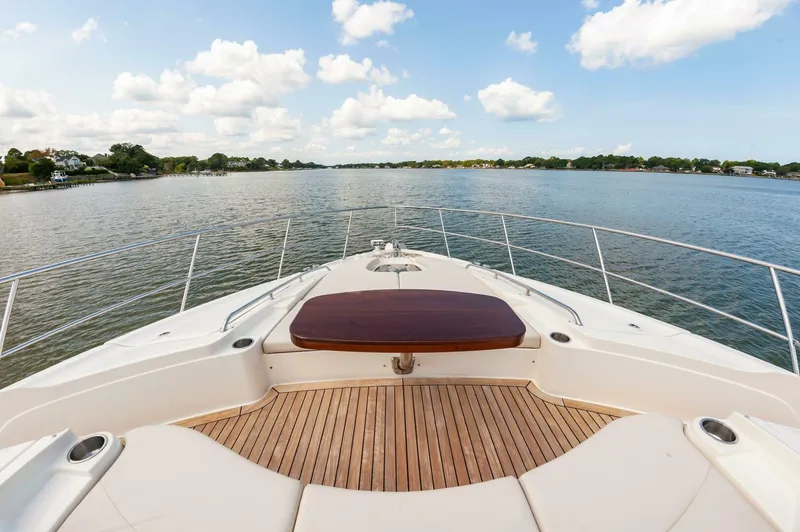 Andiamo Yacht Photos Pics 