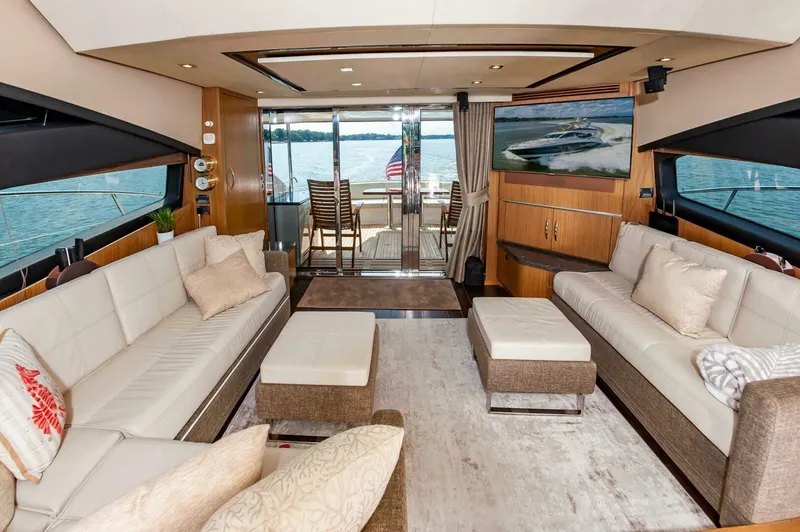 Andiamo Yacht Photos Pics 