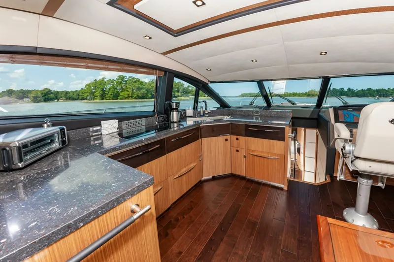 Andiamo Yacht Photos Pics 