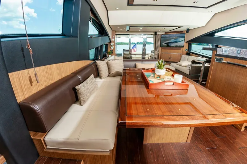 Andiamo Yacht Photos Pics 