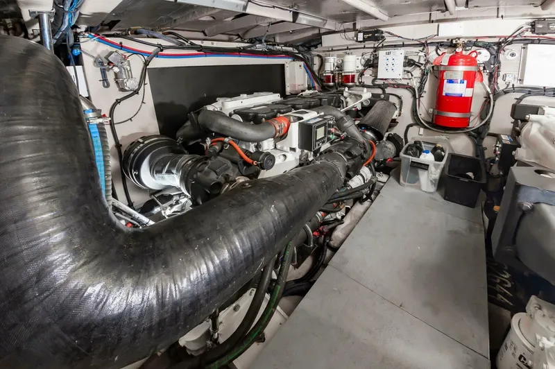 Andiamo Yacht Photos Pics 