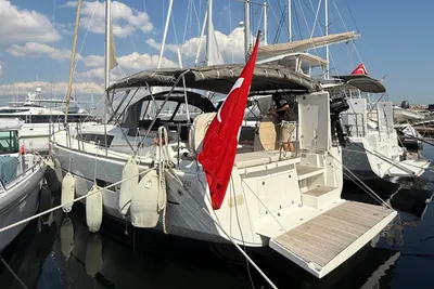 Dufour 460 Grand Large