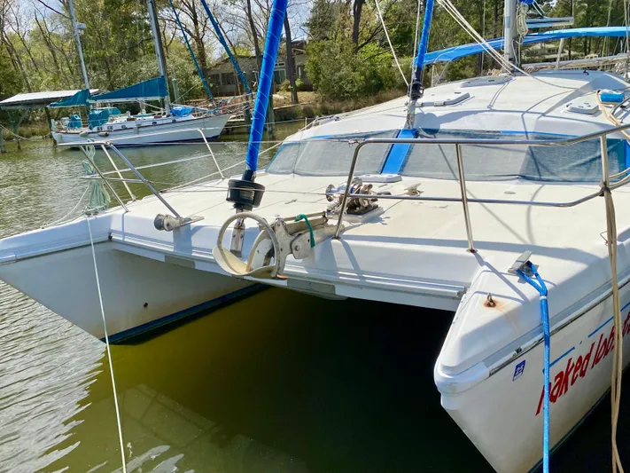 Naked Lobster Yacht Photos Pics 