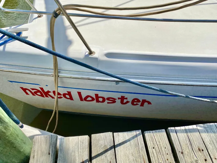 Naked Lobster Yacht Photos Pics 