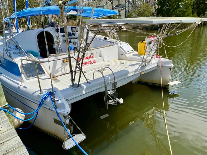 Naked Lobster Yacht Photos Pics 