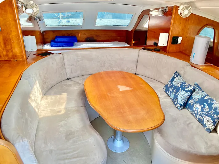 Naked Lobster Yacht Photos Pics 