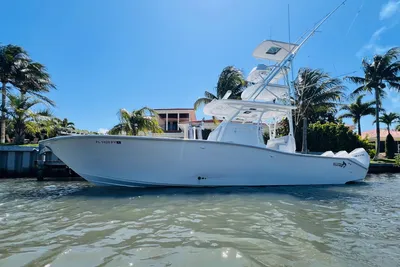 Billfish 39 Custom CC
