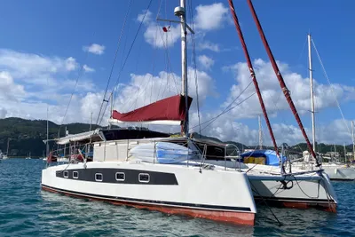 Catathai Grand Voyage 44