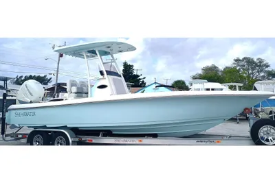 ShearWater 260 SS