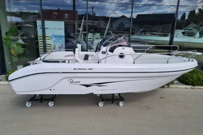 2025 Ranieri Ranieri International Shadow 22