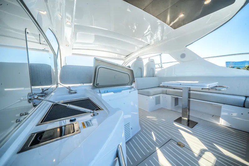 Azimut Atlantis 45 Yacht Photos Pics 