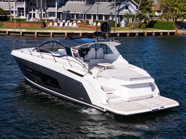 Azimut Atlantis 45 Yacht Photos Pics 