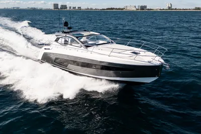 Azimut A45
