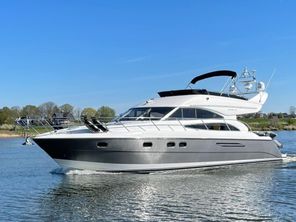 2005 Princess 50