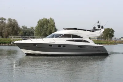 2005 Princess 50