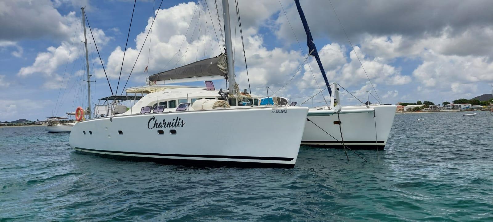 lagoon 570 catamaran for sale