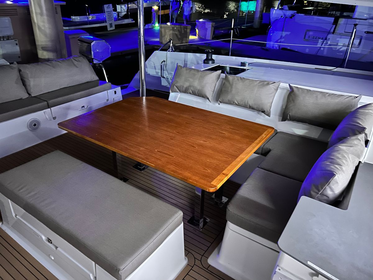 2018 Fountaine Pajot 50 