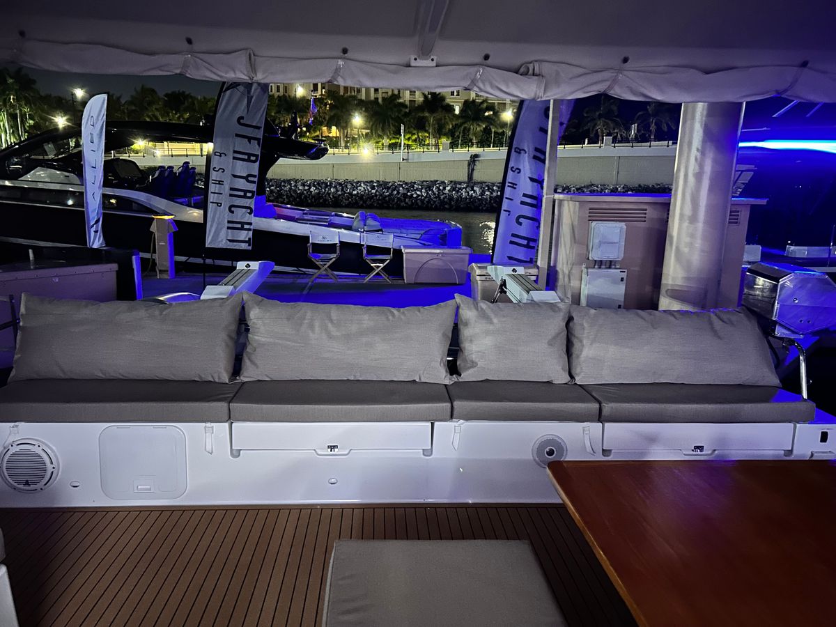 2018 Fountaine Pajot 50 