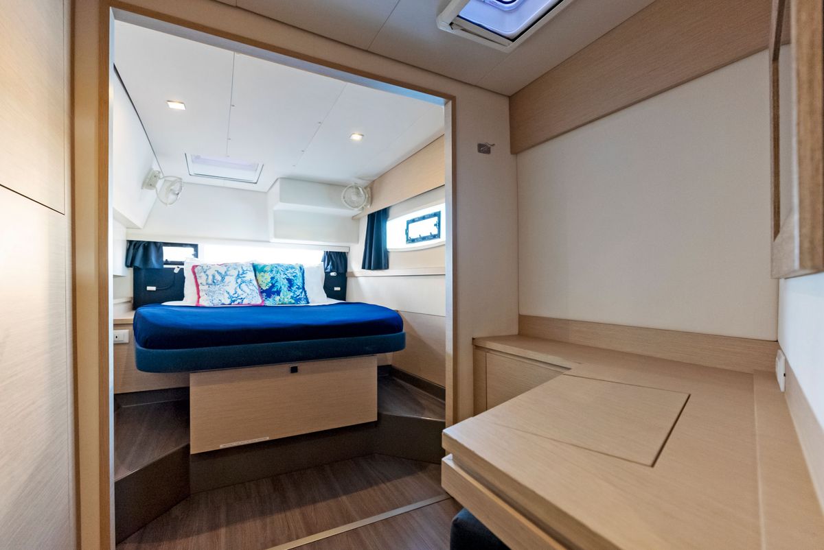 2018 Fountaine Pajot 50 