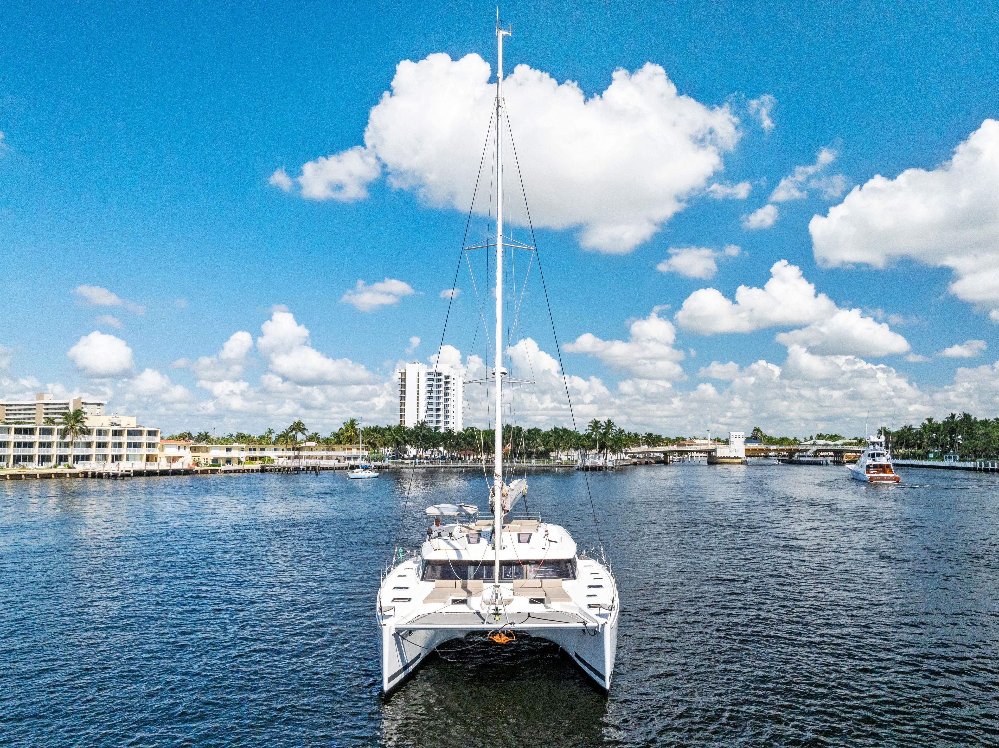 2018 Fountaine Pajot 50 