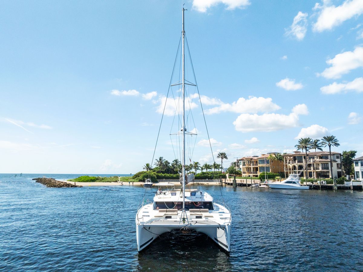 2018 Fountaine Pajot 50 