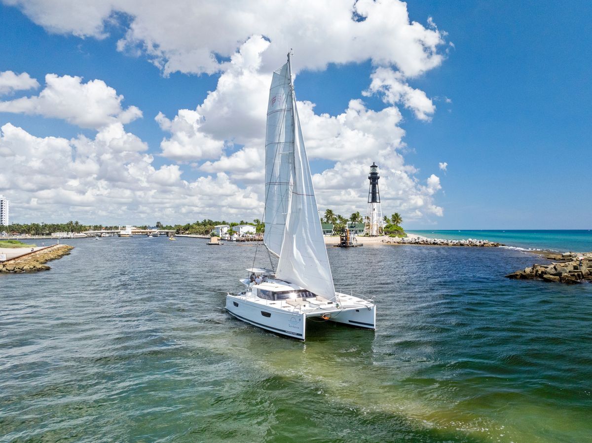 2018 Fountaine Pajot 50 