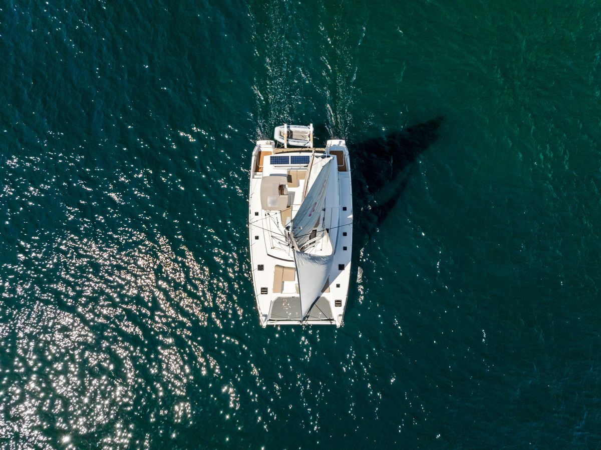 2018 Fountaine Pajot 50 