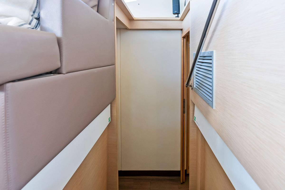 2018 Fountaine Pajot 50 