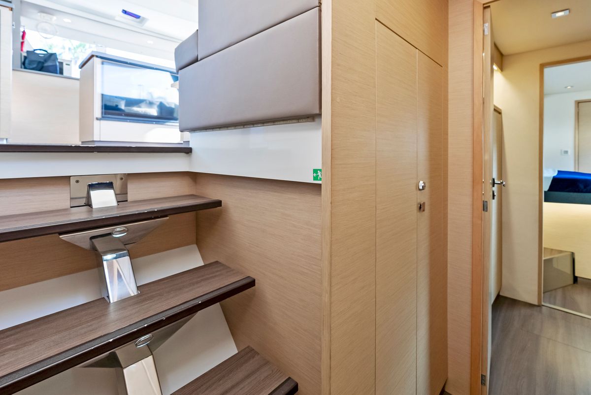 2018 Fountaine Pajot 50 