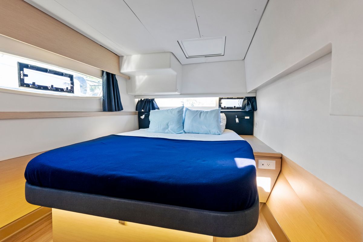 2018 Fountaine Pajot 50 