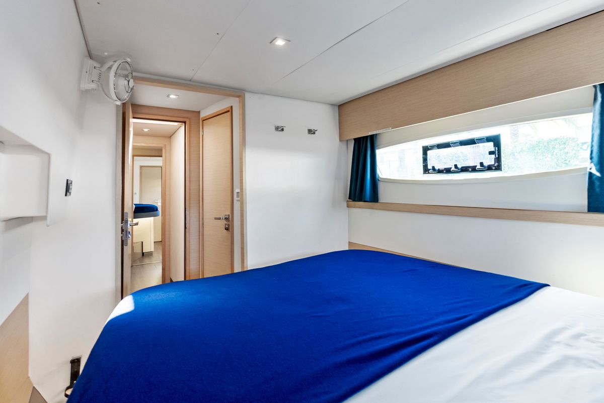 2018 Fountaine Pajot 50 