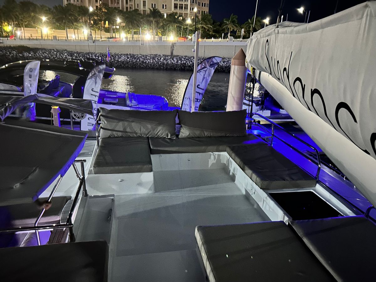 2018 Fountaine Pajot 50 