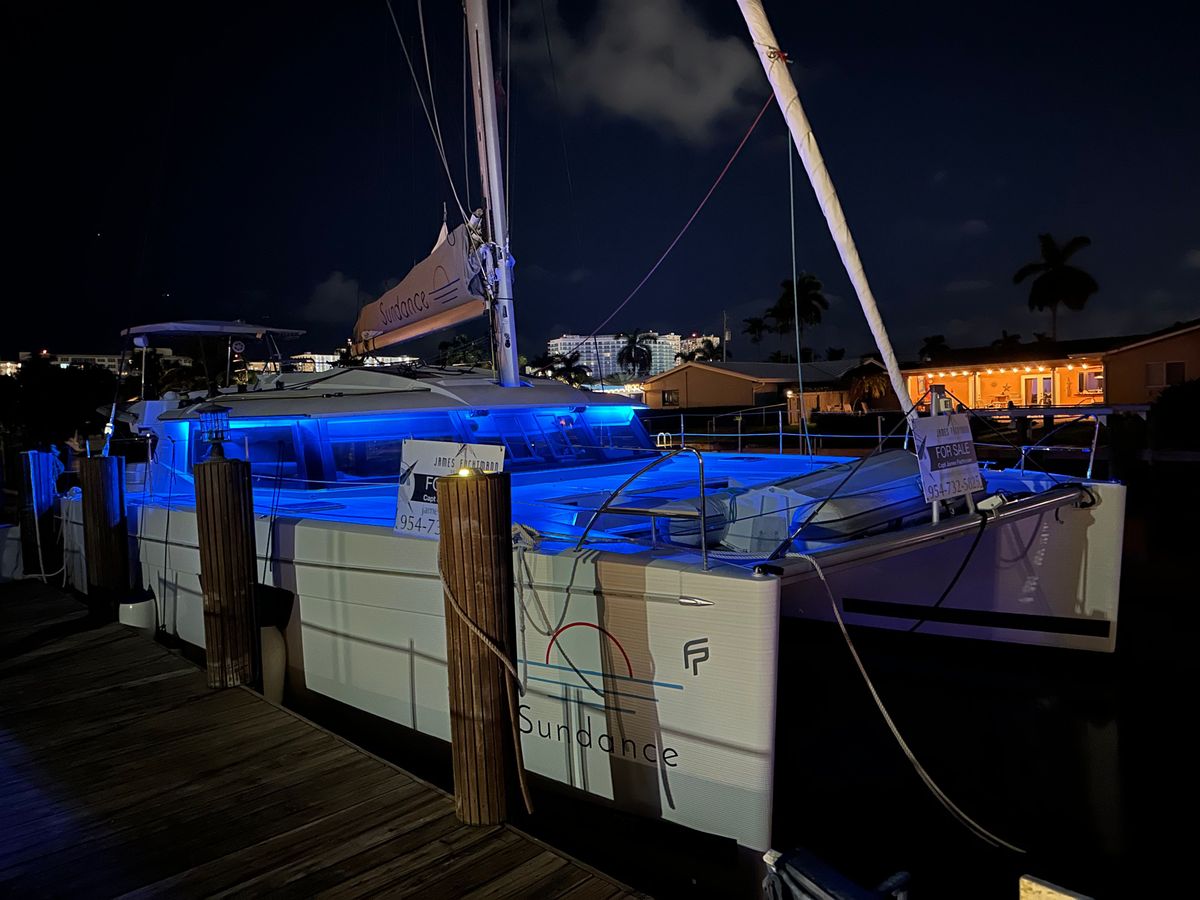 2018 Fountaine Pajot 50 