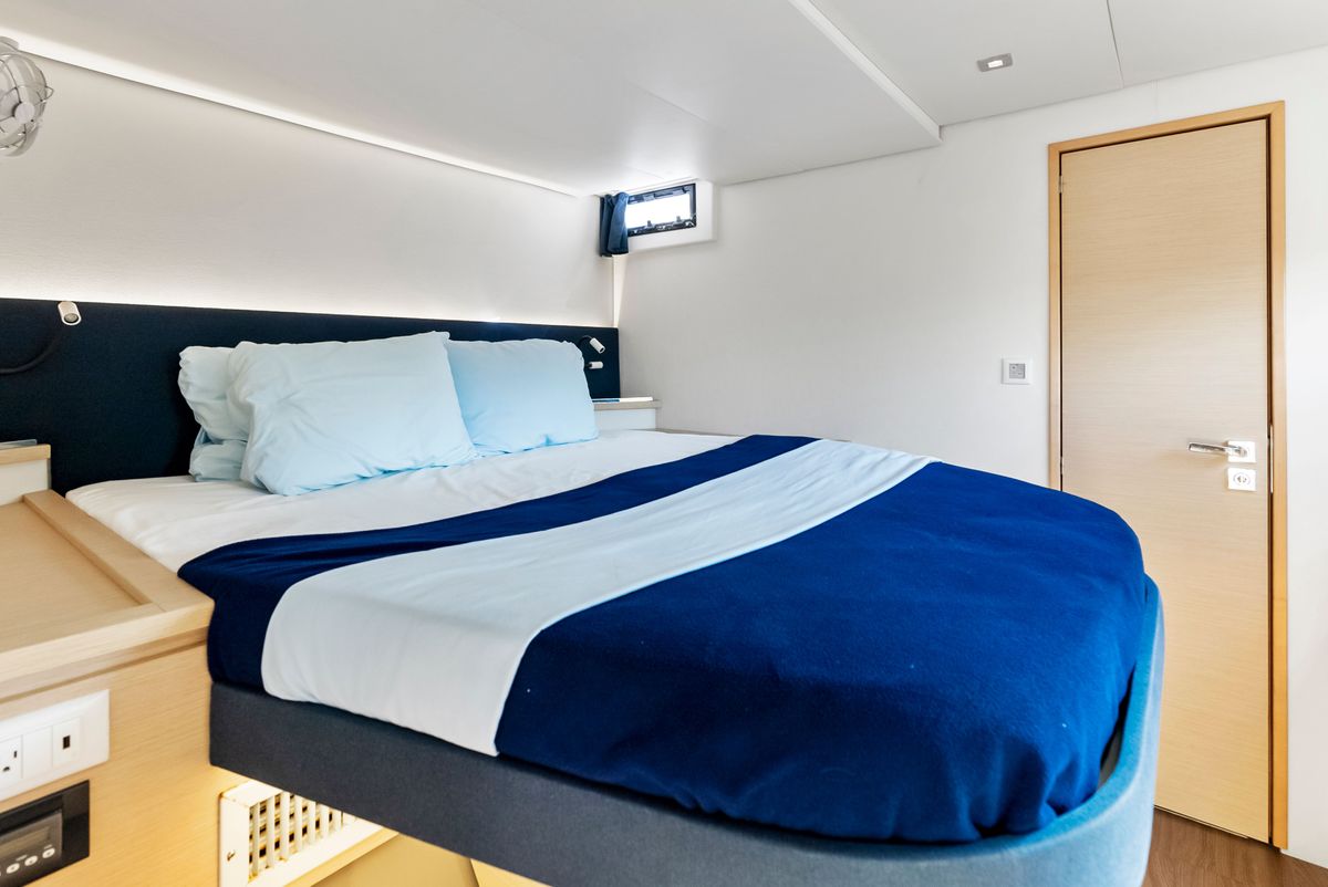 2018 Fountaine Pajot 50 