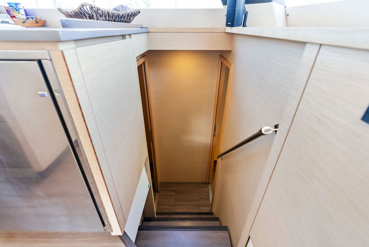 2018 Fountaine Pajot 50 