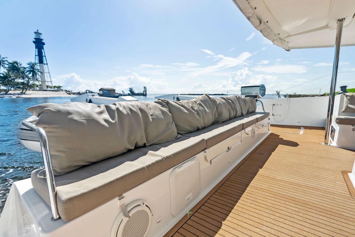 2018 Fountaine Pajot 50 