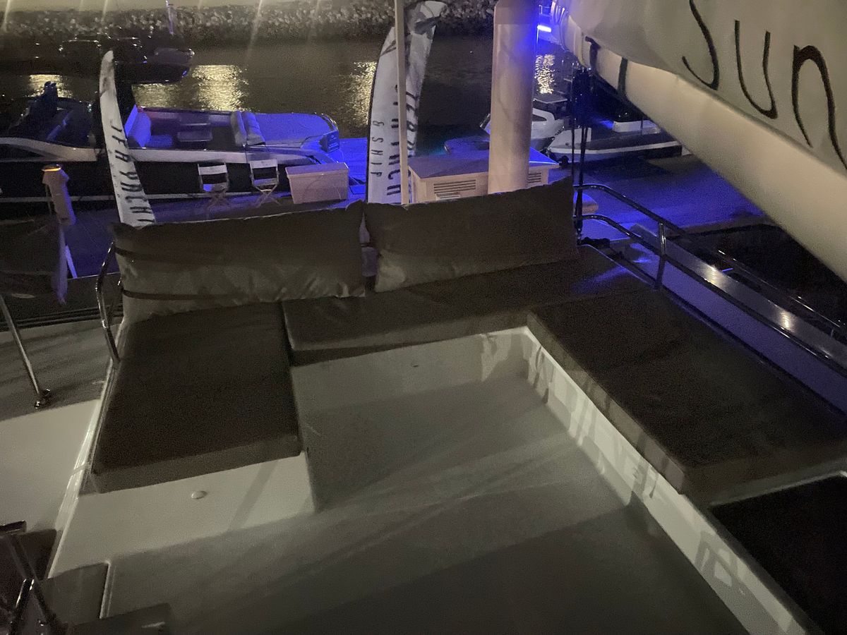 2018 Fountaine Pajot 50 