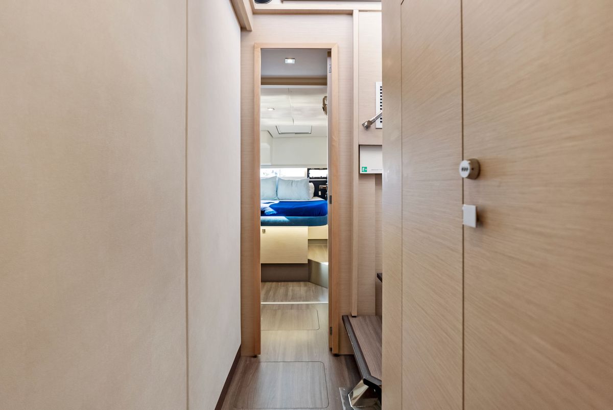 2018 Fountaine Pajot 50 