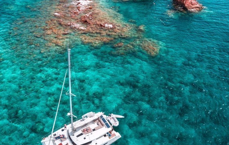 2018 Fountaine Pajot 50 