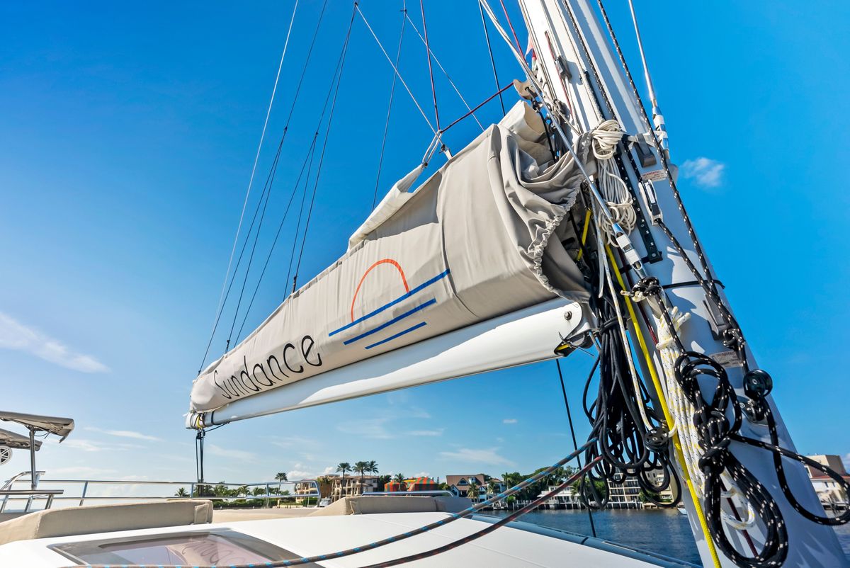 2018 Fountaine Pajot 50 